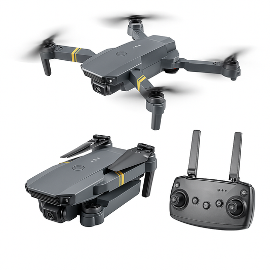 Flydrone - Dron Con Camara Full Hd 4k