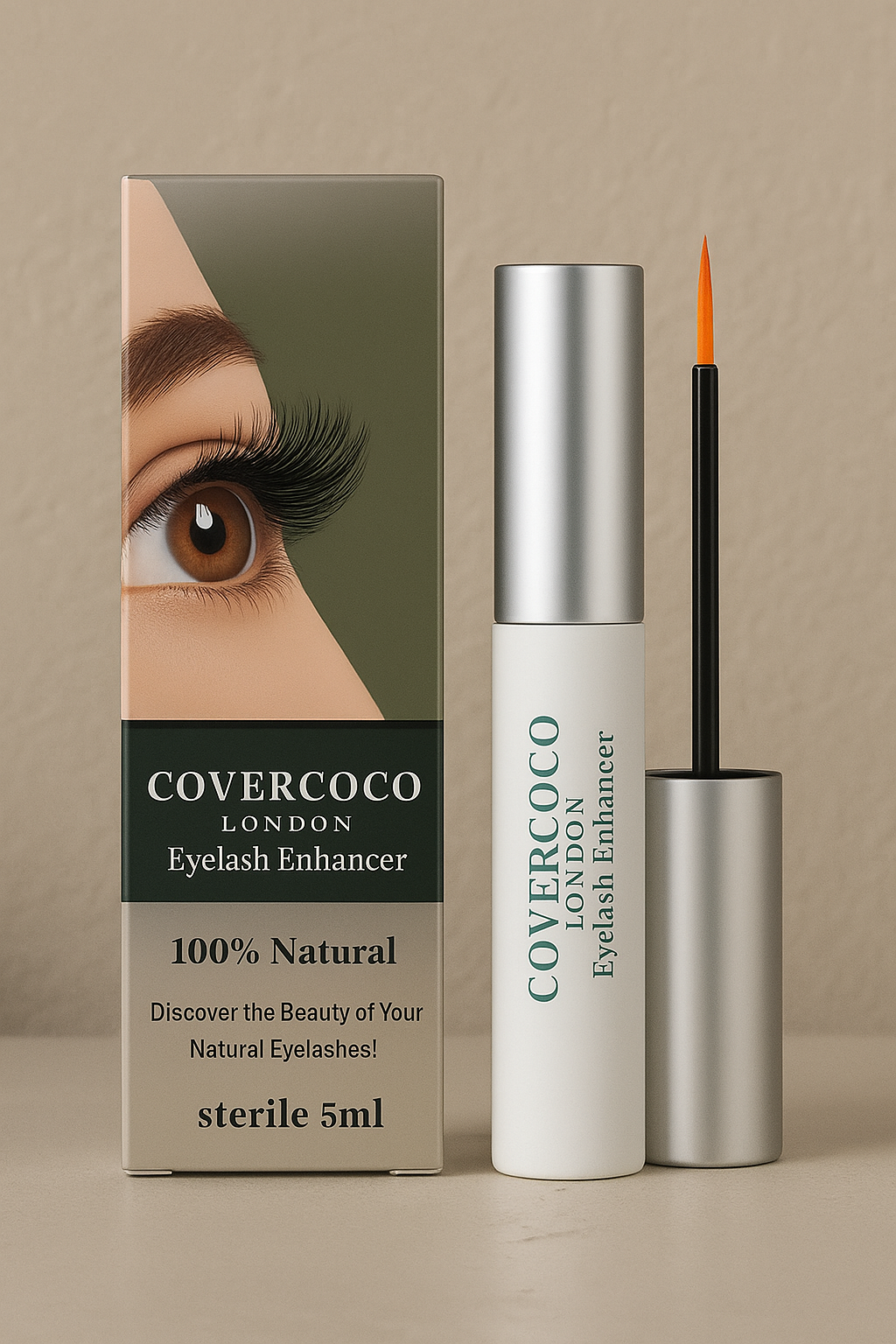 Serum Para Pestañas