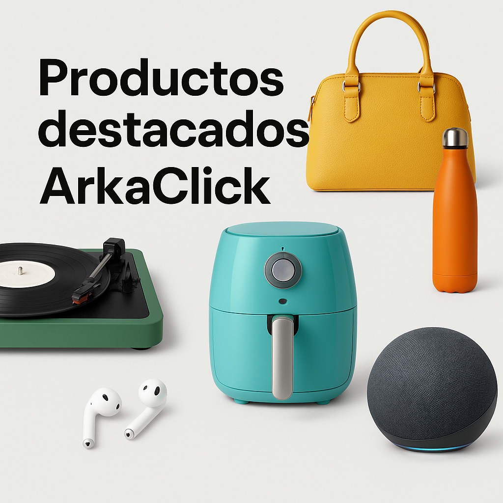 Productos Destacados