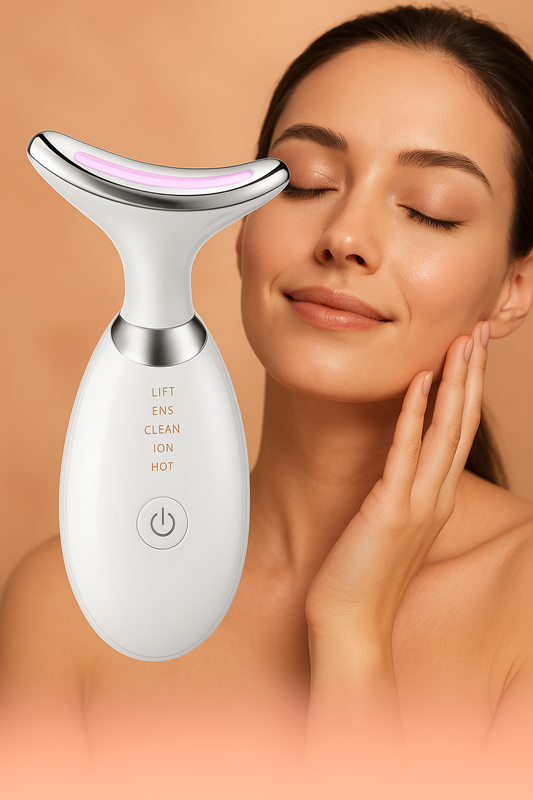 Masajeador Reductor de Papada y Arrugas